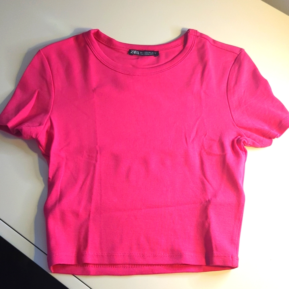 Nwot Crop T-shirt